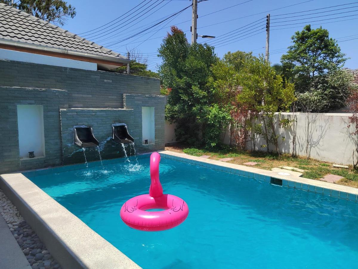 E Villa , Private Pool Villa For Your Family Hua Hin Ngoại thất bức ảnh