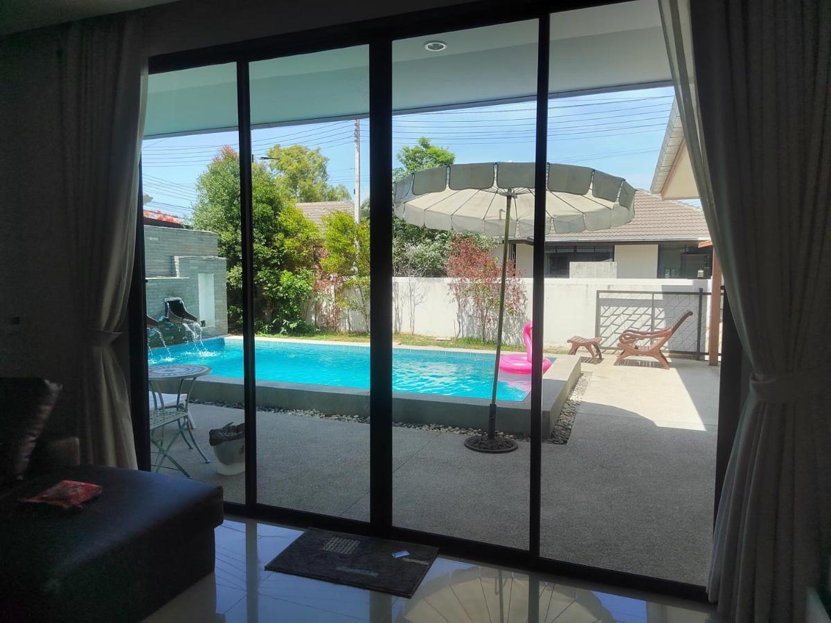 E Villa , Private Pool Villa For Your Family Hua Hin Ngoại thất bức ảnh