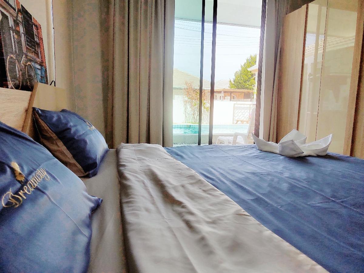 E Villa , Private Pool Villa For Your Family Hua Hin Ngoại thất bức ảnh