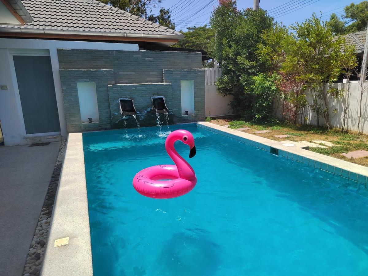 E Villa , Private Pool Villa For Your Family Hua Hin Ngoại thất bức ảnh
