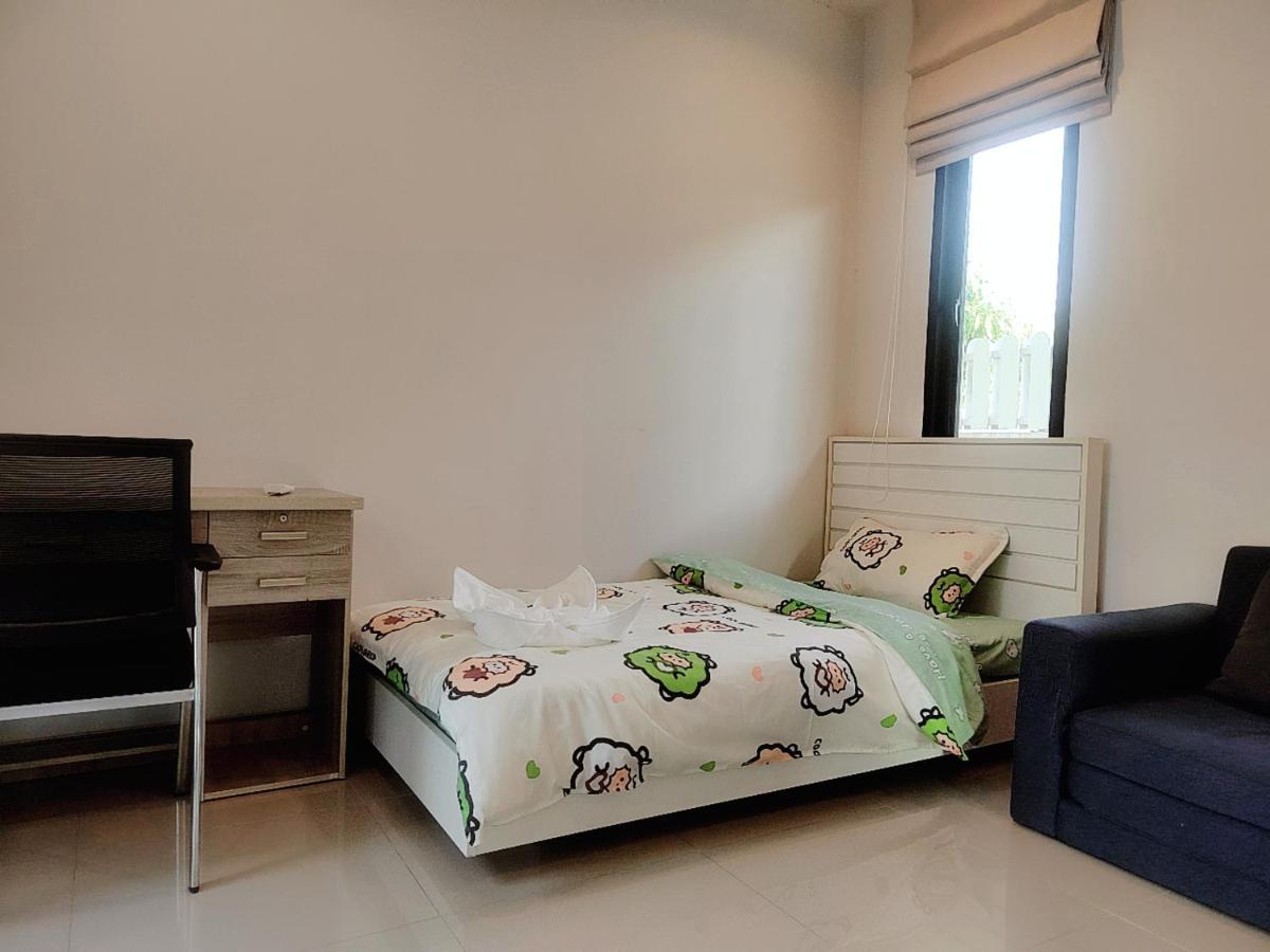 E Villa , Private Pool Villa For Your Family Hua Hin Ngoại thất bức ảnh