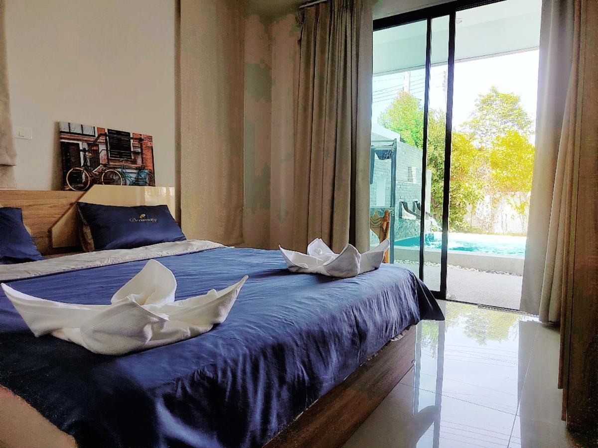 E Villa , Private Pool Villa For Your Family Hua Hin Ngoại thất bức ảnh