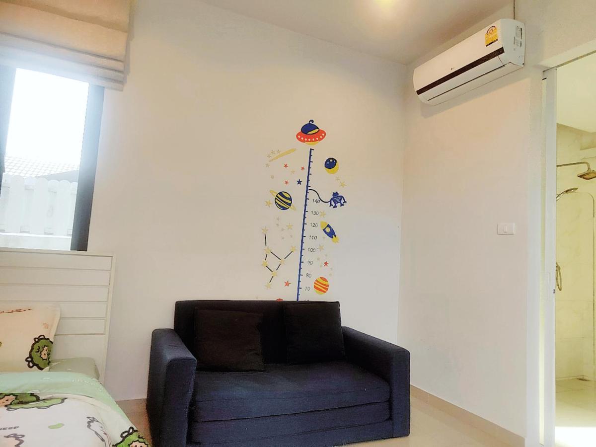 E Villa , Private Pool Villa For Your Family Hua Hin Ngoại thất bức ảnh