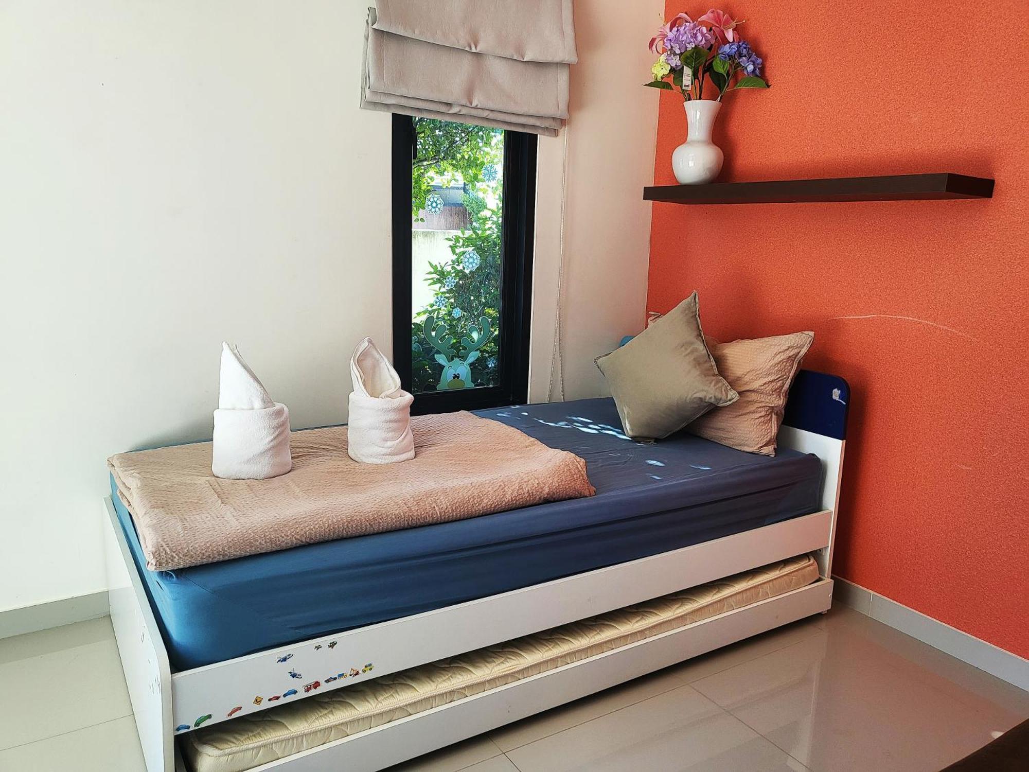 E Villa , Private Pool Villa For Your Family Hua Hin Ngoại thất bức ảnh