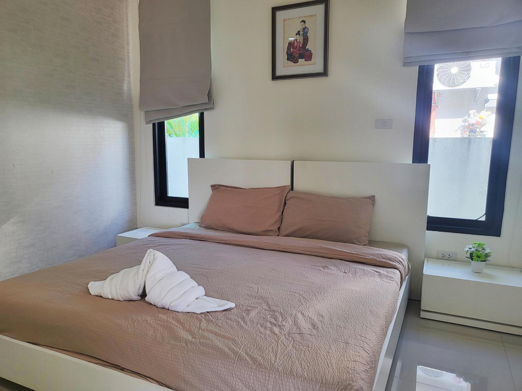 E Villa , Private Pool Villa For Your Family Hua Hin Ngoại thất bức ảnh