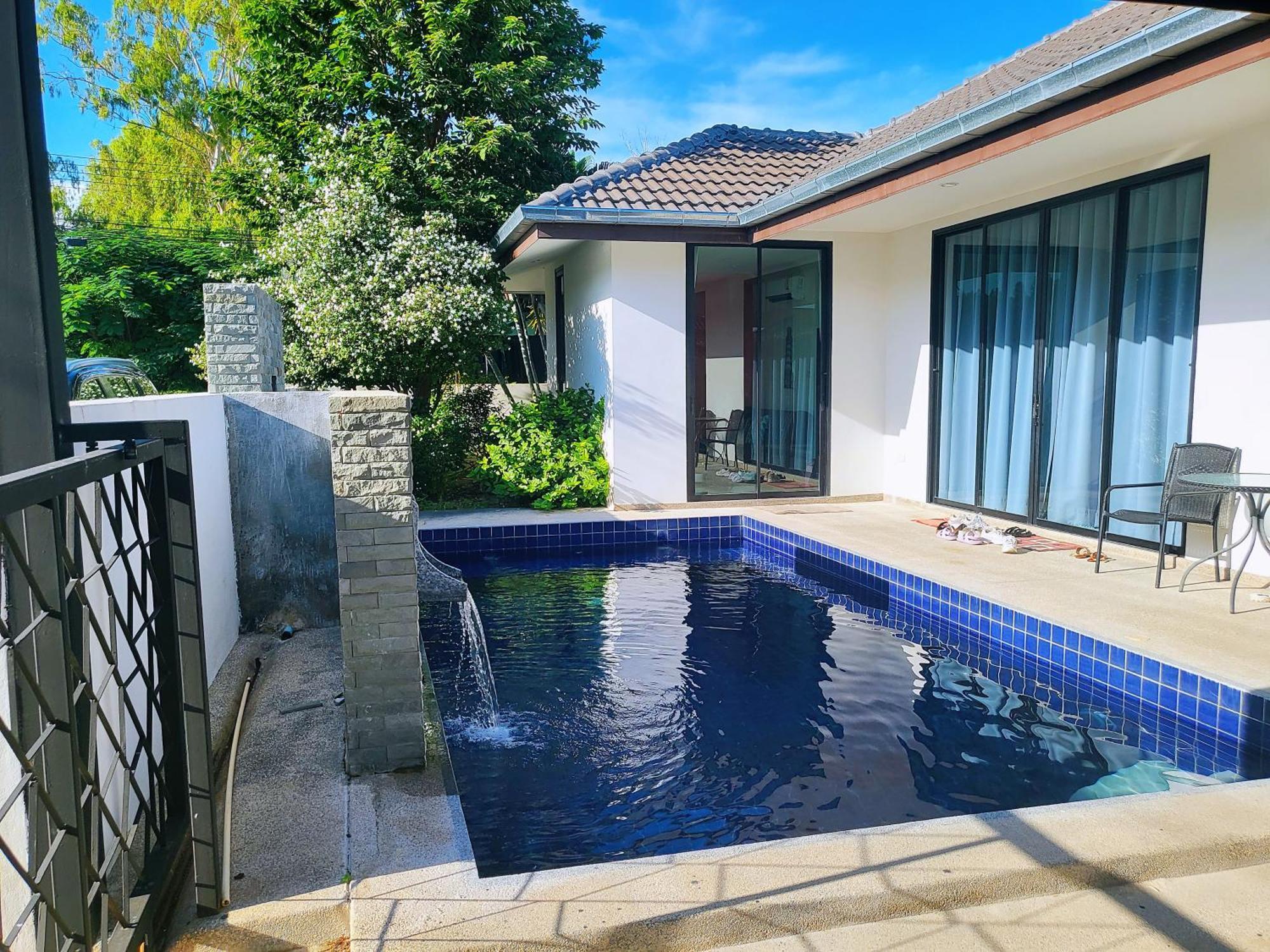 E Villa , Private Pool Villa For Your Family Hua Hin Ngoại thất bức ảnh
